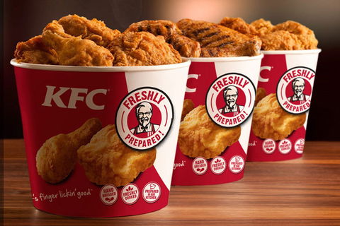KFC - Brisbane CBD - Lismore Accommodation 0