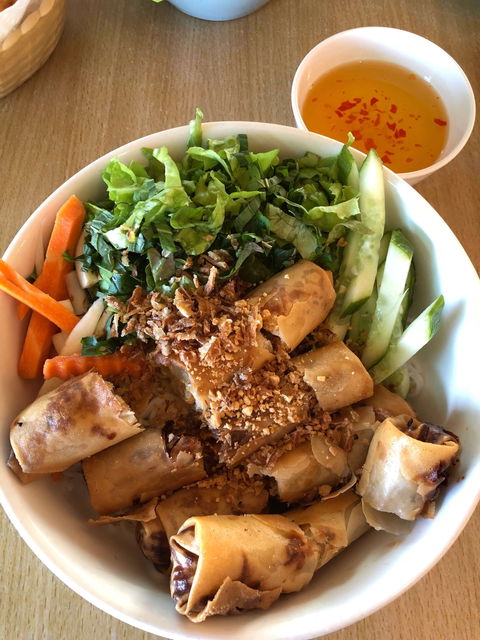Lemongrass Thai & Vietnamese - Lismore Accommodation 0