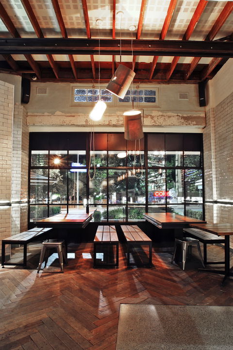 Public Bar - Lismore Accommodation 1