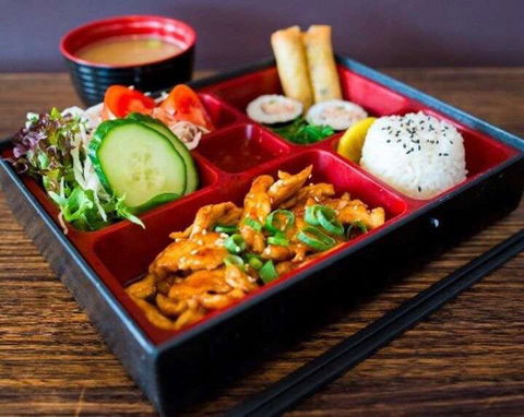 Tempura Japanese Cafe - Lismore Accommodation 0