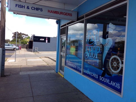 T.J's Blue Sea Fish Shop - Lismore Accommodation 0