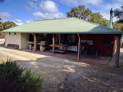 Yallingup Woodfired Bakery - Lismore Accommodation 0