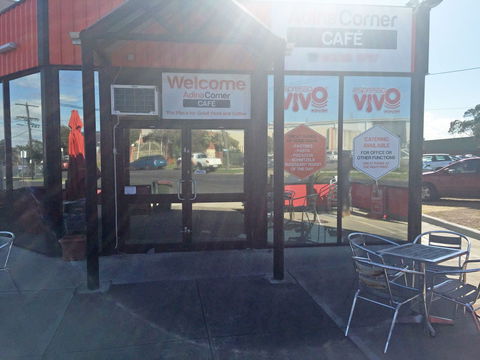 Adina Corner Cafe - Lismore Accommodation 0