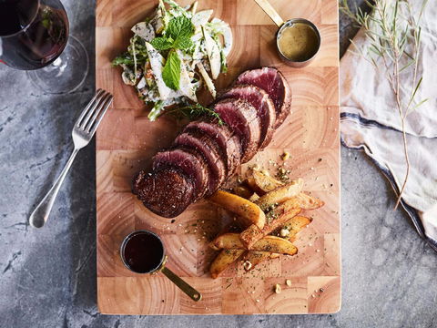 Arnguli Grill & Restaurant - Lismore Accommodation 1