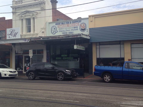 Ascot Vale Fish & Chippery - Lismore Accommodation 0