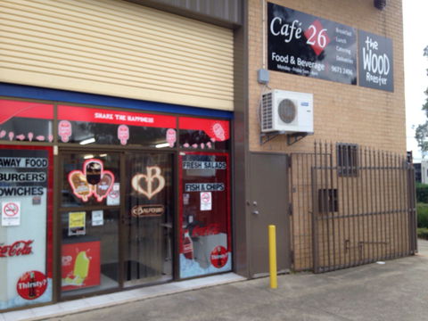 Cafe 26 - Lismore Accommodation 0