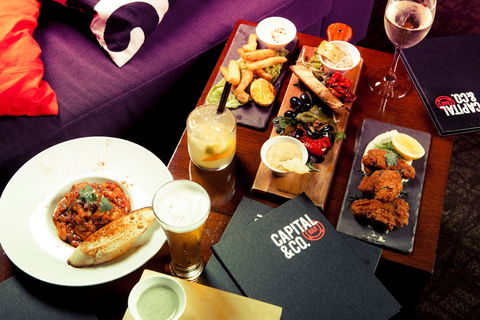 Figtree Restaurant - Lismore Accommodation 0