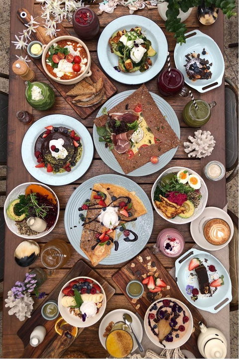 Girdlers Cafe - Brookvale - Lismore Accommodation 0