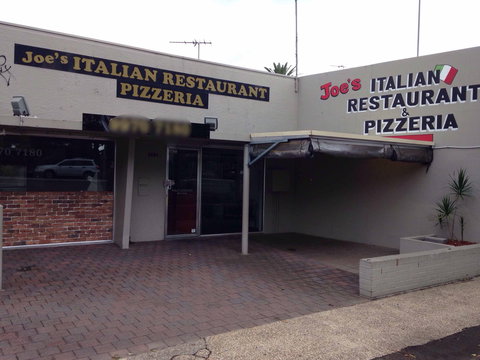 Joe's Italian Restaurant & Pizzeria - Lismore Accommodation 0