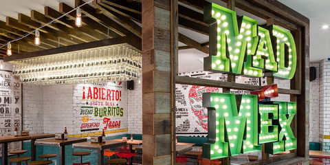 Mad Mex Fresh Mexican Grill - Upper Mount Gravatt - Lismore Accommodation 0