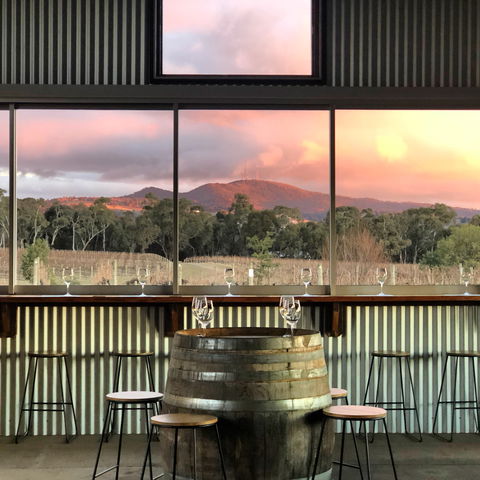 Nashdale Lane Wines Cellar Door - Lismore Accommodation 0