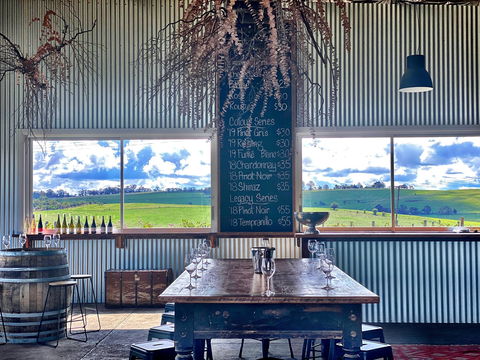 Nashdale Lane Wines Cellar Door - Lismore Accommodation 2