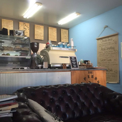 Paperboy Cafe - Lismore Accommodation 0