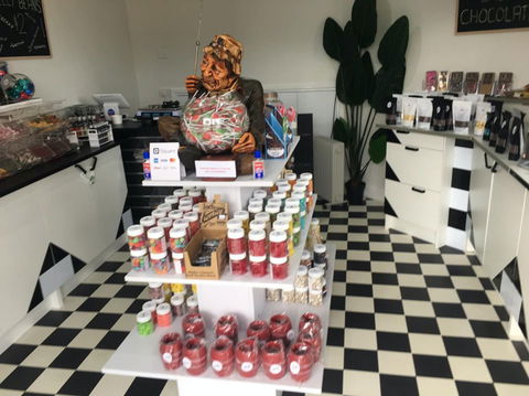 Port Campbell Lolly Shop - Lismore Accommodation 0