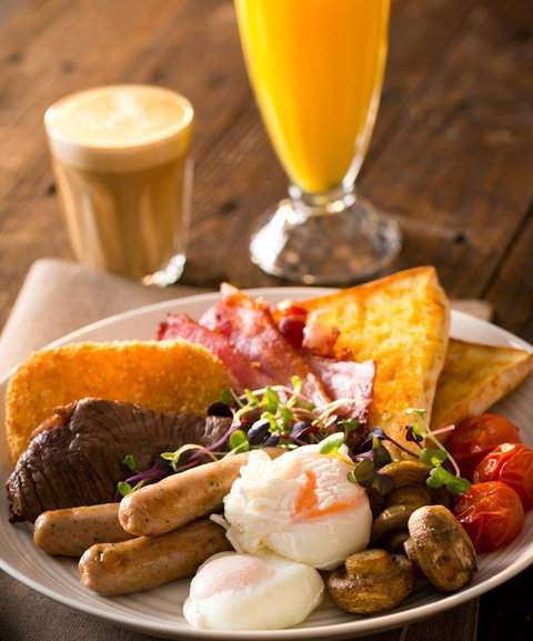 The Coffee Club - Doncaster - Lismore Accommodation 0
