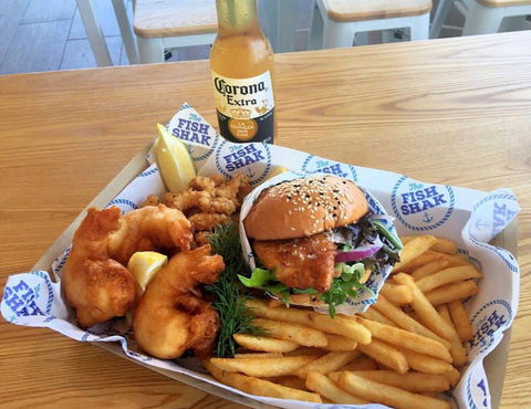 The Fish Shak - Lismore Accommodation 0