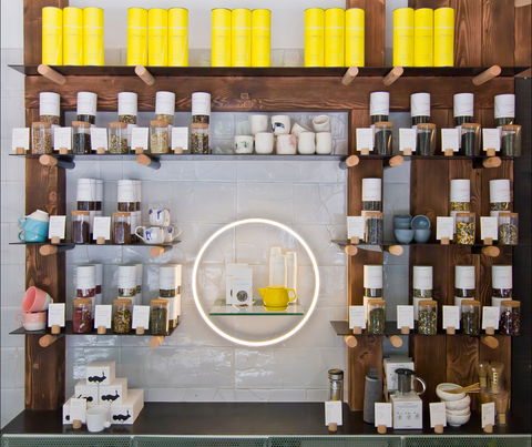 The Rabbit Hole Organic Tea Bar - Lismore Accommodation 0