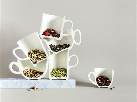The Rabbit Hole Organic Tea Bar - Lismore Accommodation 2