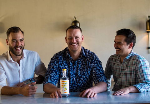 Threefold Distilling - Lismore Accommodation 1