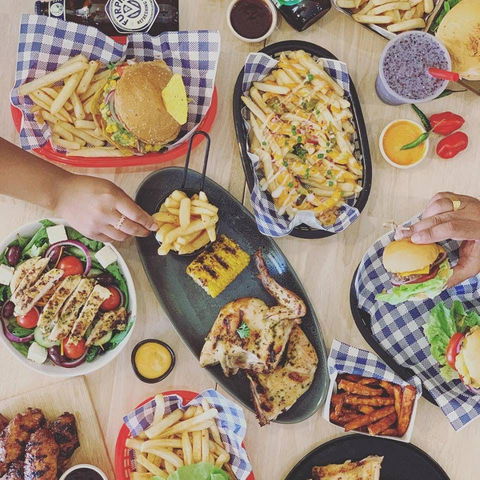 Unorthodox Kitchen & Grill - Lismore Accommodation 0