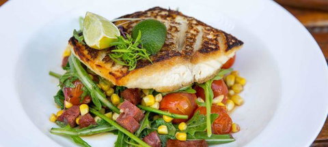 O Bar & Restaurant - Lismore Accommodation 0