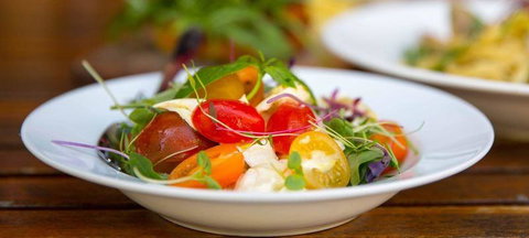 O Bar & Restaurant - Lismore Accommodation 2