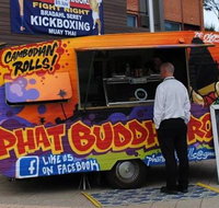 Phat Buddha Rolls - Lismore Accommodation