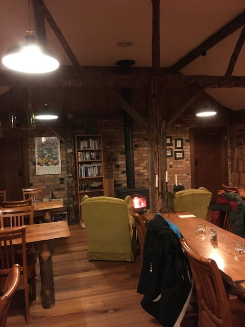 The Old Black Stump Restaurant & Function Room - Lismore Accommodation 2
