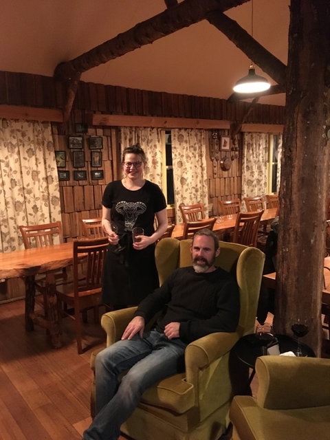 The Old Black Stump Restaurant & Function Room - Lismore Accommodation 3