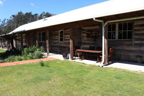 The Old Black Stump Restaurant & Function Room - Lismore Accommodation 0