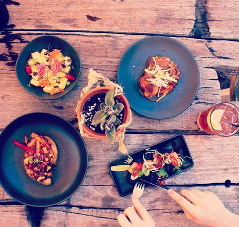 Scenic Rim Brewery & Cafe - Lismore Accommodation 7