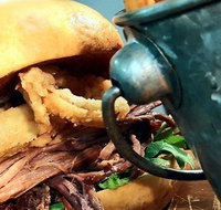 Woolshed Kitchen by Fine Spun - Lismore Accommodation