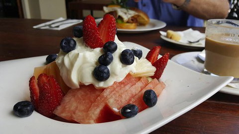 Royal Society Cafe - Lismore Accommodation 0