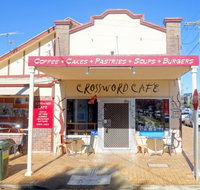 Crossword Cafe - Lismore Accommodation