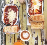 The Caff - Lismore Accommodation