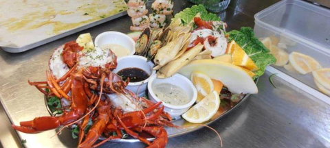 Marron Cafe - Lismore Accommodation 1