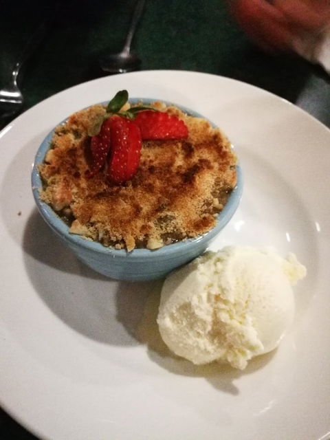 KBR’s Licensed Restaurant - Lismore Accommodation 6