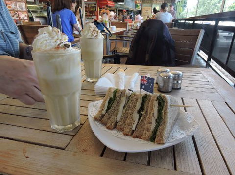 Kuranda Trading Post Restaurant - Lismore Accommodation 0