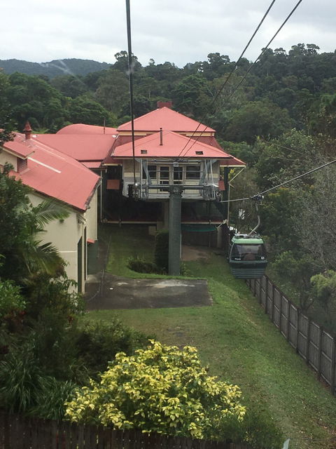 Kuranda Trading Post Restaurant - Lismore Accommodation 3