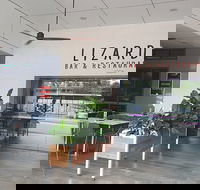 Lizards Bar  Restaurant - Lismore Accommodation
