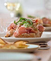 Cucina Vivo - Lismore Accommodation 1