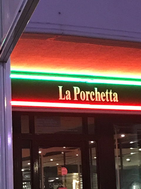 La Porchetta Broadbeach - Lismore Accommodation 2