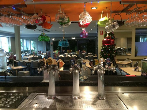 Bank Hotel - Lismore Accommodation 0