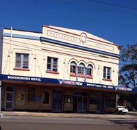 Boatrowers Hotel - Lismore Accommodation