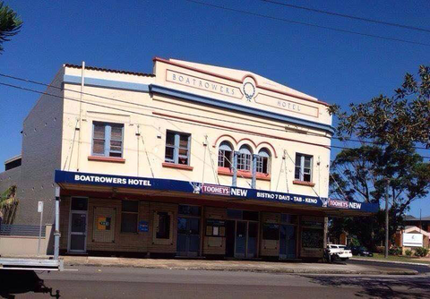 Boatrowers Hotel - Lismore Accommodation 0