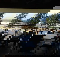 Fat Fish Beachfront Bistro