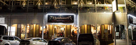 Eumundi Imperial Hotel - Lismore Accommodation 0