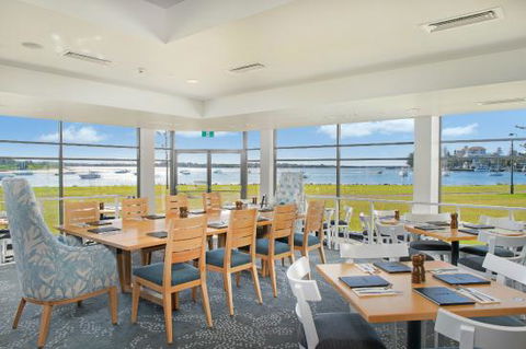 Aqua Restaurant (The Westport Club) - Lismore Accommodation 0
