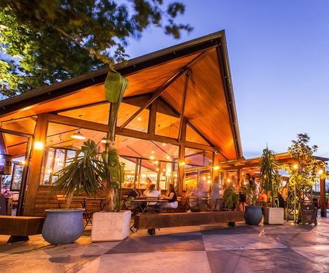 Hopscotch Restaurant & Bar - Lismore Accommodation 0