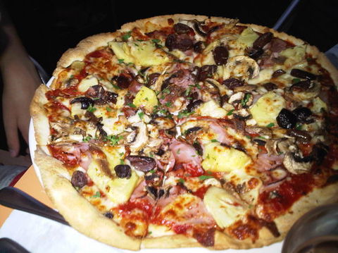 My Place Restaurant - Lismore Accommodation 0